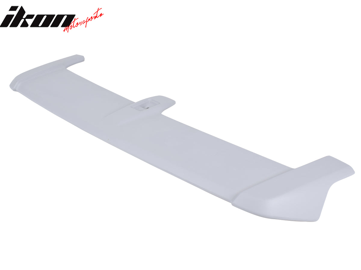 Fits 07-11 Honda CR-V CRV OE Style Rear Roof Window Spoiler Wing Unpainted Gray