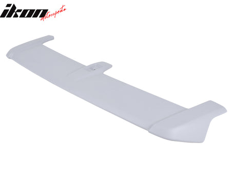 Fits 07-11 Honda CR-V CRV OE Style Rear Roof Window Spoiler Wing Unpainted Gray