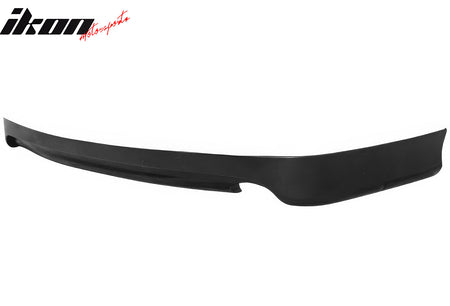 For 07-11 Toyota Camry SE Style Rear Bumper Lip Lower Spoiler Guard Unpainted PU