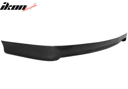 For 07-11 Toyota Camry SE Style Rear Bumper Lip Lower Spoiler Guard Unpainted PU