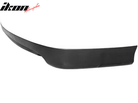 For 07-11 Toyota Camry SE Style Rear Bumper Lip Lower Spoiler Guard Unpainted PU