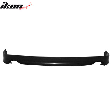 For 07-11 Toyota Camry SE Style Rear Bumper Lip Lower Spoiler Guard Unpainted PU