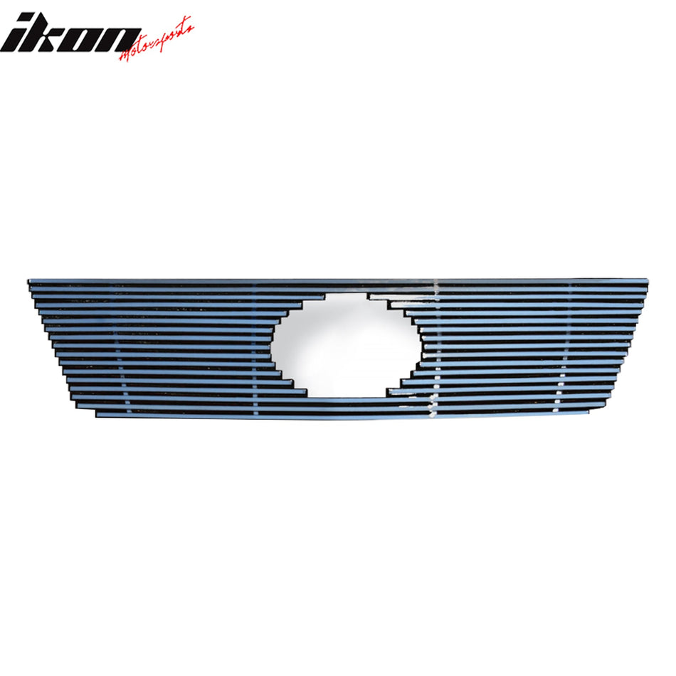 2007 - 2012 Lexus ES Series Billet Style Front Upper Grille Insert SteelIkon Motorsports