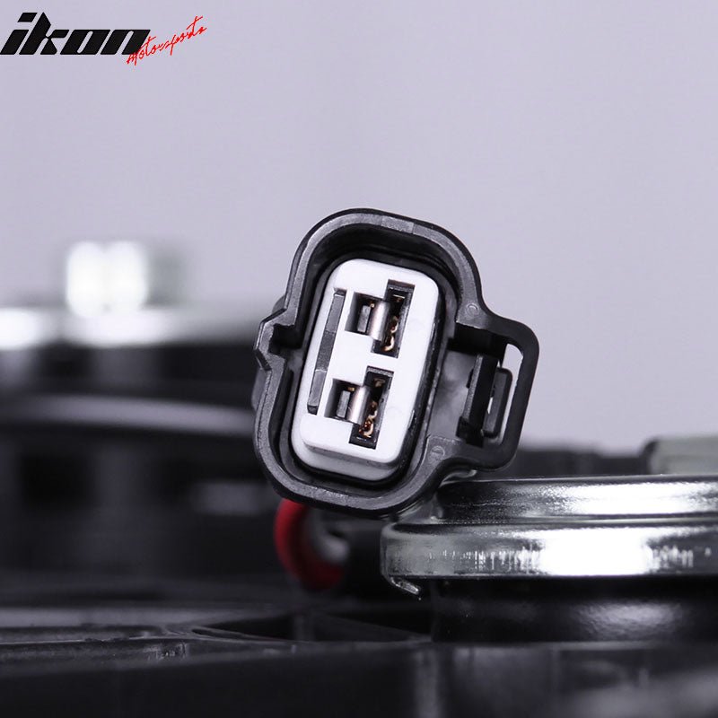 2007 - 2012 Lexus ES350 2009 - 2016 Toyota Venza 3.5L Dual Cooling FanIkon Motorsports