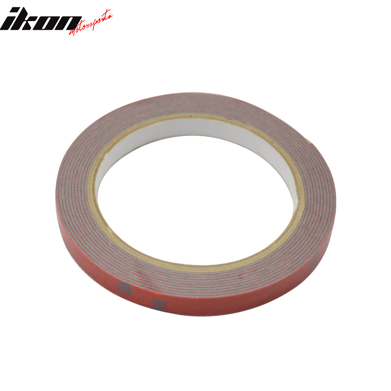 Fits 08-13 BMW E82 1 Series Coupe Performance Style Matte Black Trunk Spoiler