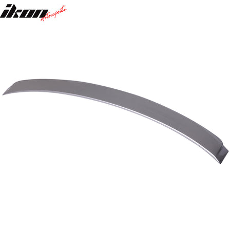 Fits 07-13 BMW 3 Series E92 Coupe AC Style Rear Roof Spoiler Painted #A52 Gray