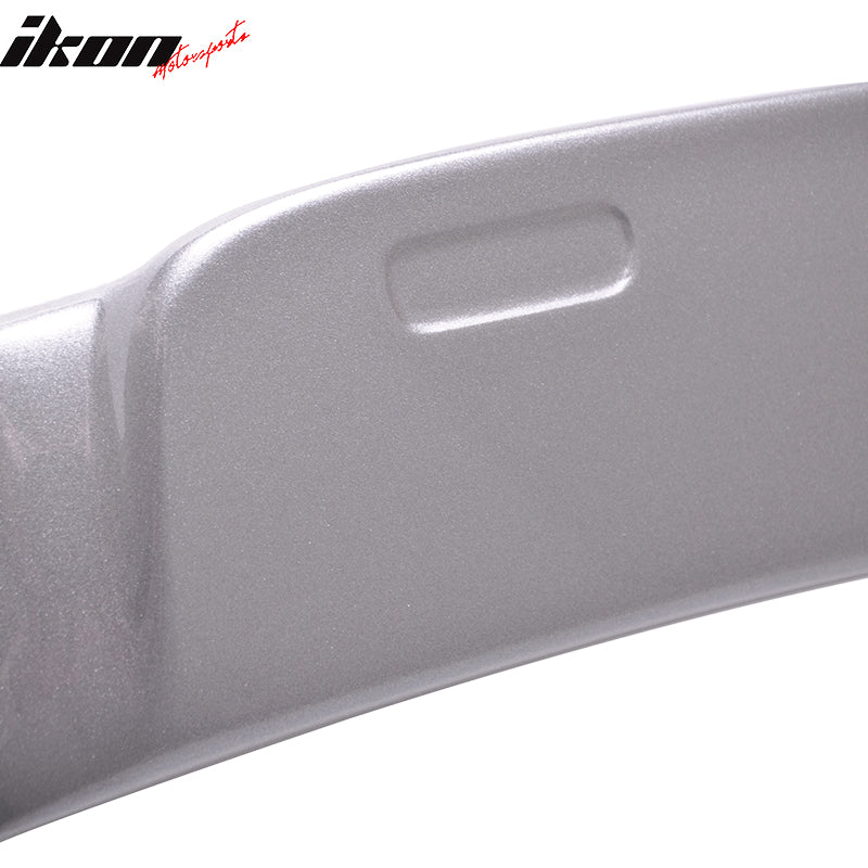 Fits 07-13 BMW 3 Series E92 Coupe AC Style Rear Roof Spoiler Painted #A52 Gray