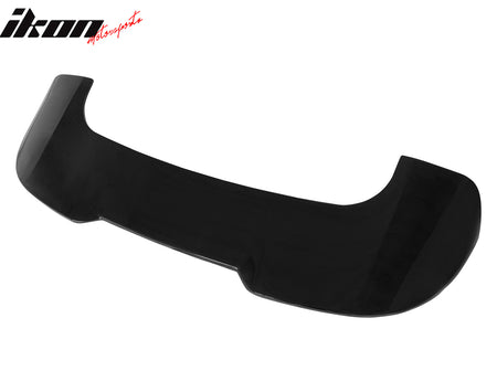 Fits 07-13 BMW X5 E70 Facelift Gloss Black Rear Top Window Roof Spoiler Wing ABS