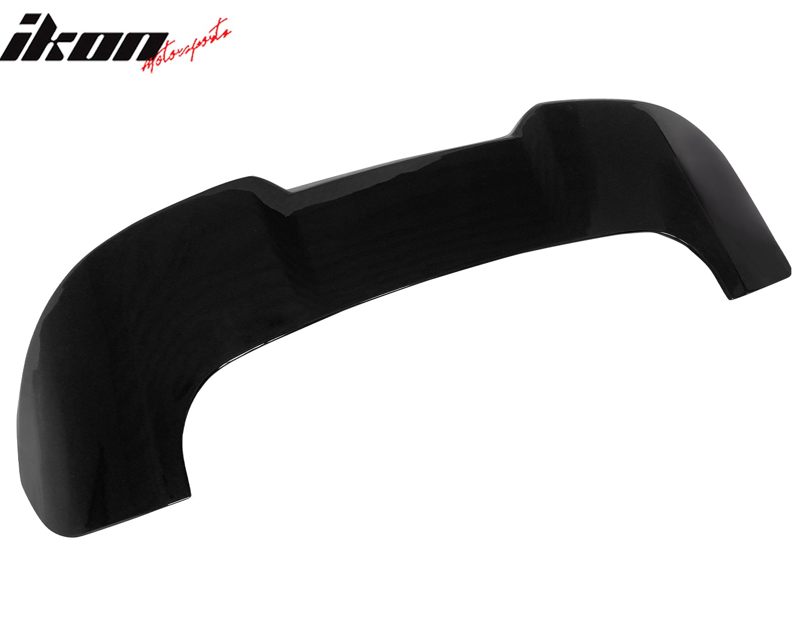 Fits 07-13 BMW X5 E70 Facelift Gloss Black Rear Top Window Roof Spoiler Wing ABS