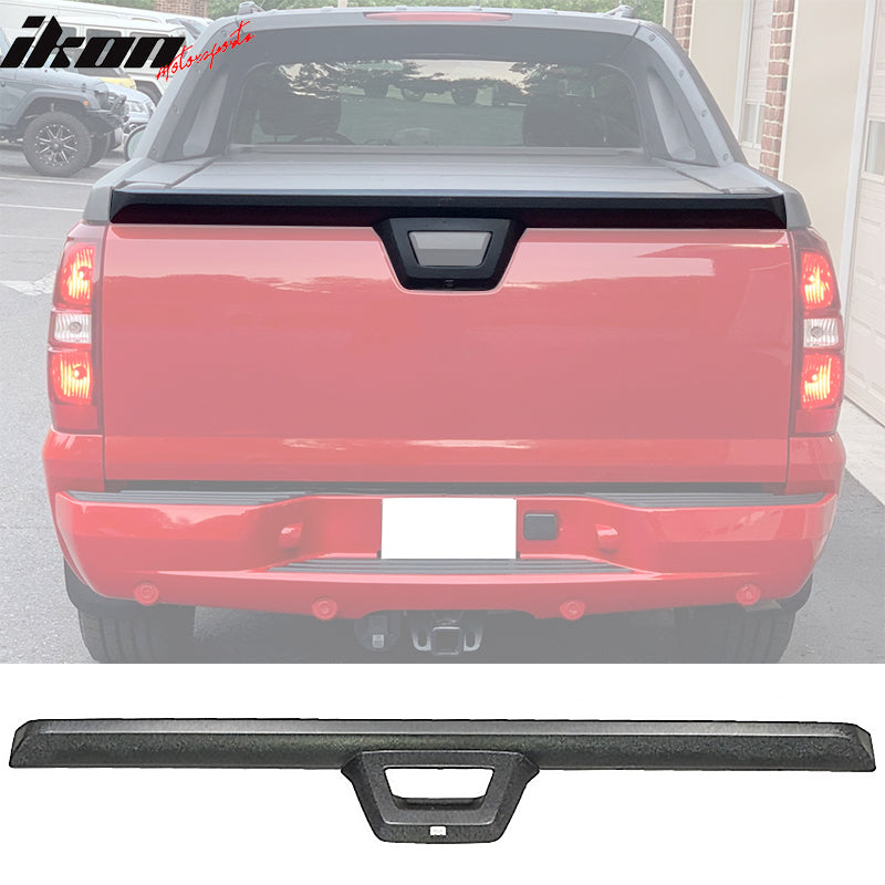 2007-2013 Chevy Avalanche Escalade EXT Tailgate Molding Cap Cover PP
