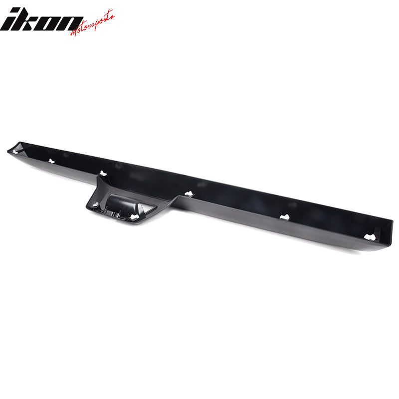 For 07-13 Chevy Avalanche Escalade EXT Tailgate Molding Trunk Protector Cover PP