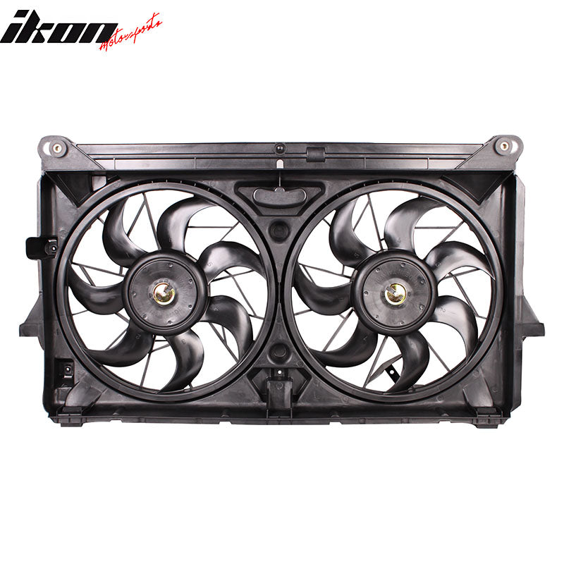 2007-2013 Chevy Silverado 1500/GMC Sierra 1500 Cooling Fan Assembly