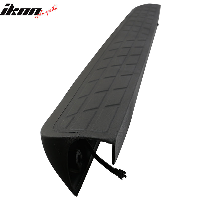 Fits 07-13 Silverado Sierra OE Tailgate Cap Protector Spoiler LED