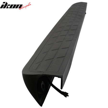 Fits 07-13 Silverado Sierra OE Tailgate Cap Protector Spoiler LED