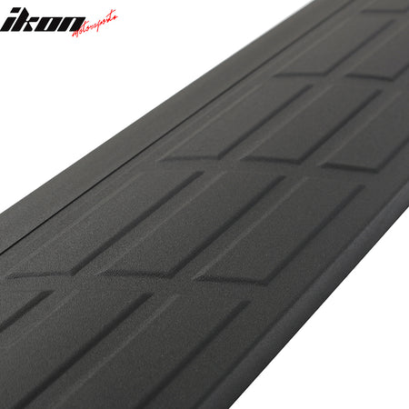 Fits 07-13 Silverado Sierra OE Tailgate Cap Protector Spoiler LED