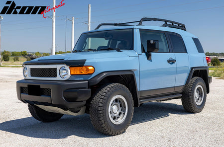 Fits 07-14 Toyota FJ Cruiser W/Fender Flares Fender Mud Flaps Splash Guards PP