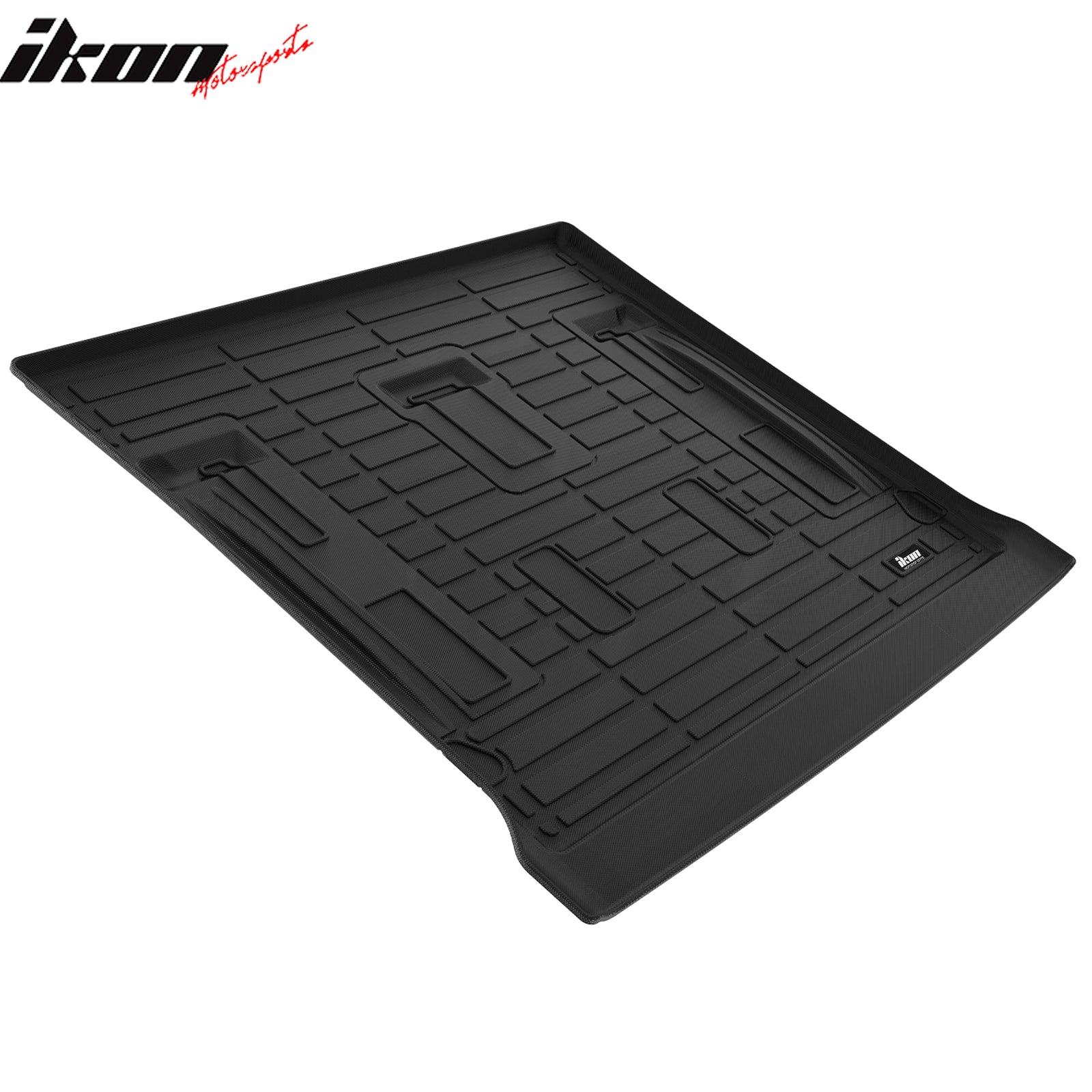 Fits 07-14 Tahoe Yukon Escalade All Weather 3D Trunk Mat Boot Cargo Liner TPE