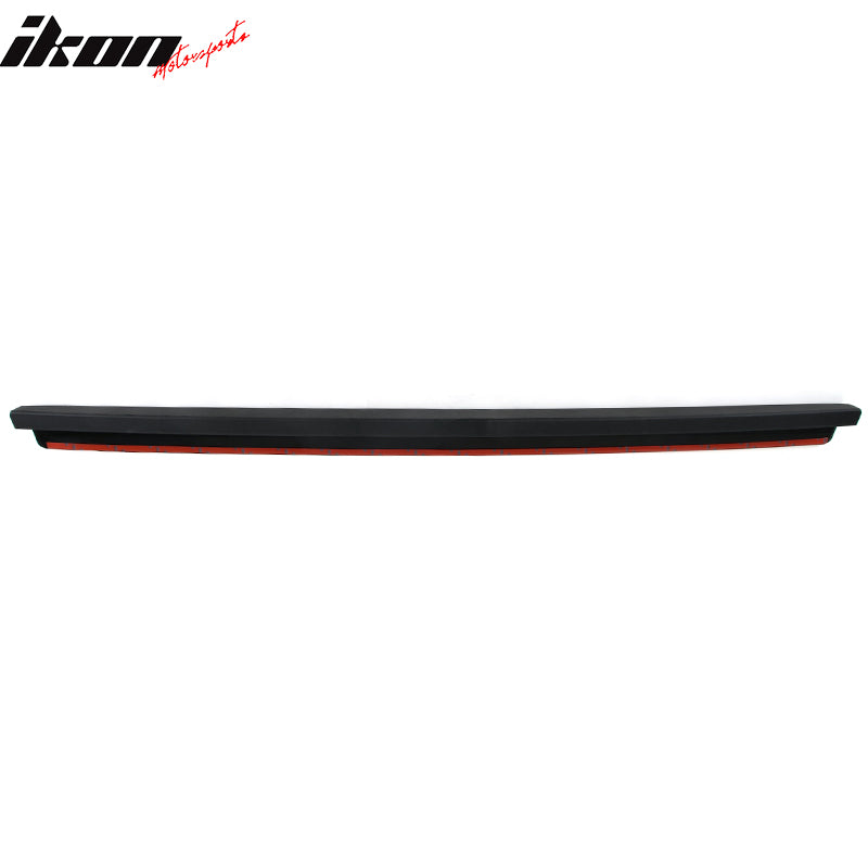 For 07-14 Silverado Sierra 2500HD/3500HD Tailgate Protector Molding Cap Cover PP