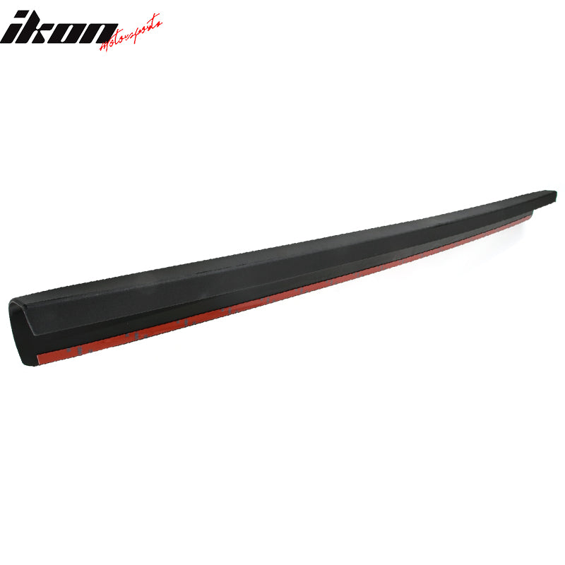 For 07-14 Silverado Sierra 2500HD/3500HD Tailgate Protector Molding Cap Cover PP