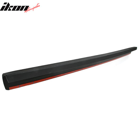 For 07-14 Silverado Sierra 2500HD/3500HD Tailgate Protector Molding Cap Cover PP