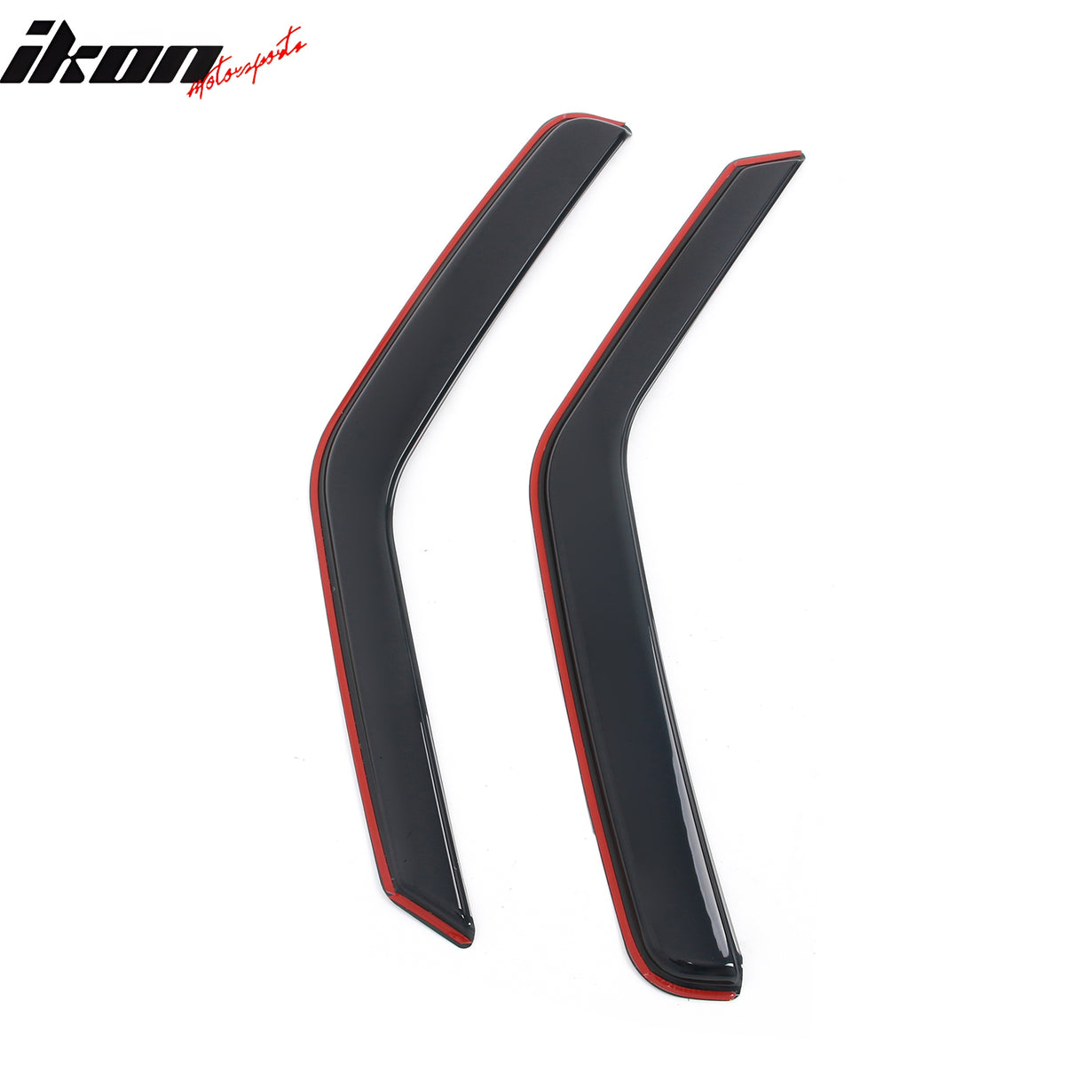 For 07-14 Ford E-Series Van 3D TPE Floor Mats All Season Carpets + Window Visors