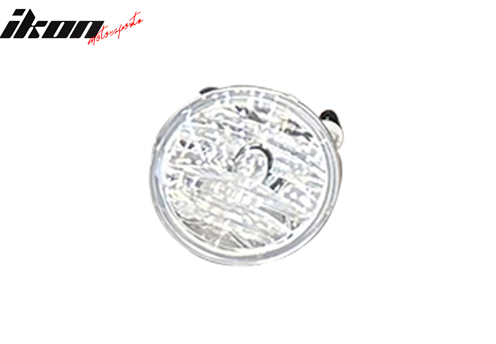 Fits 07-14 Ford Mustang Shelby GT500 OE Style Halogen Bulb Foglights Lamp Pair