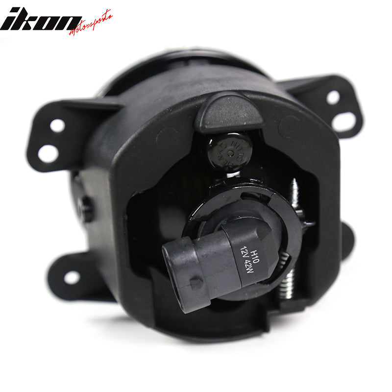 Fits 07-16 Jeep Wrangler 05-10 Chrysler 300 PT Cruiser Fog Lights