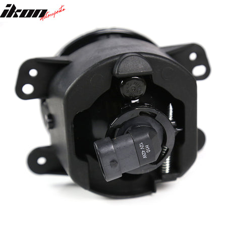 Fits 07-16 Jeep Wrangler 05-10 Chrysler 300 PT Cruiser Fog Lights