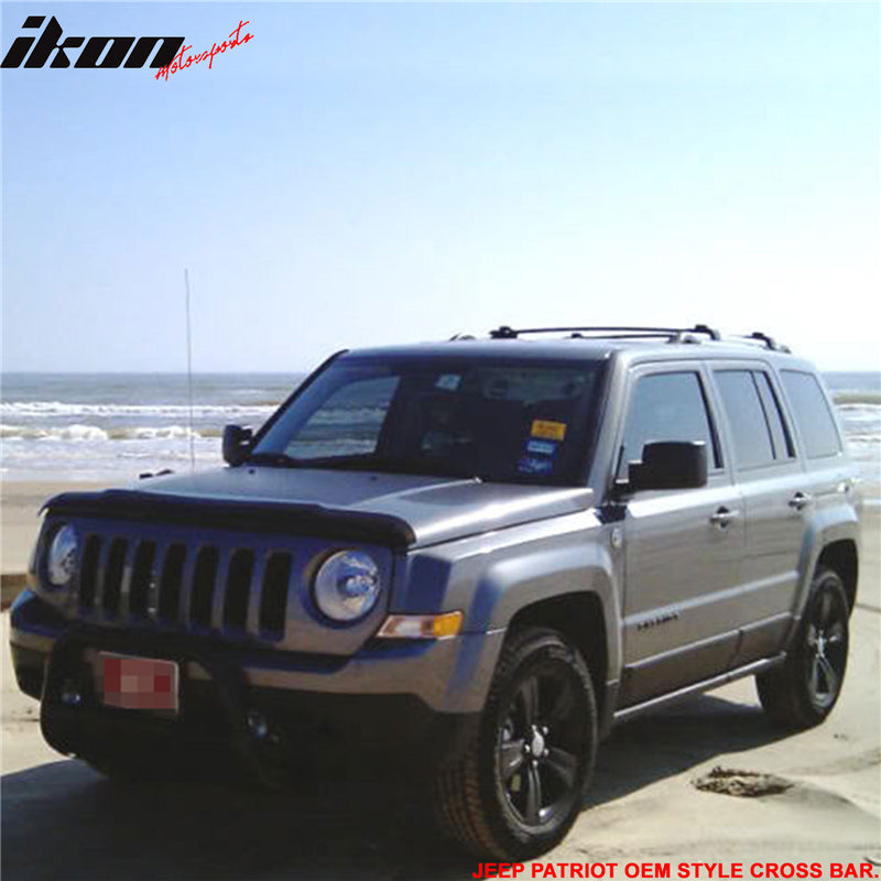 Jeep Patriot | Ficha técnica, Consumo, Medidas Jeep Patriot | Ficha técnica, Consumo, Medidas