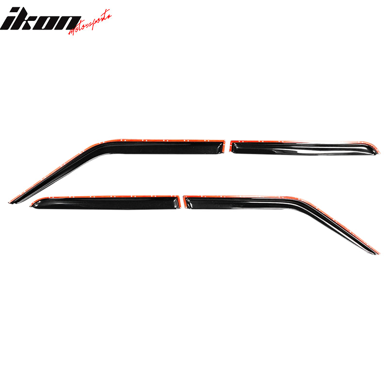 アシッドレイン　Acid Rain FAV-SP20 Halogen Jeep Amazon.com: Nilight in Channel Rain Guards for Jeep Grand Cherokee