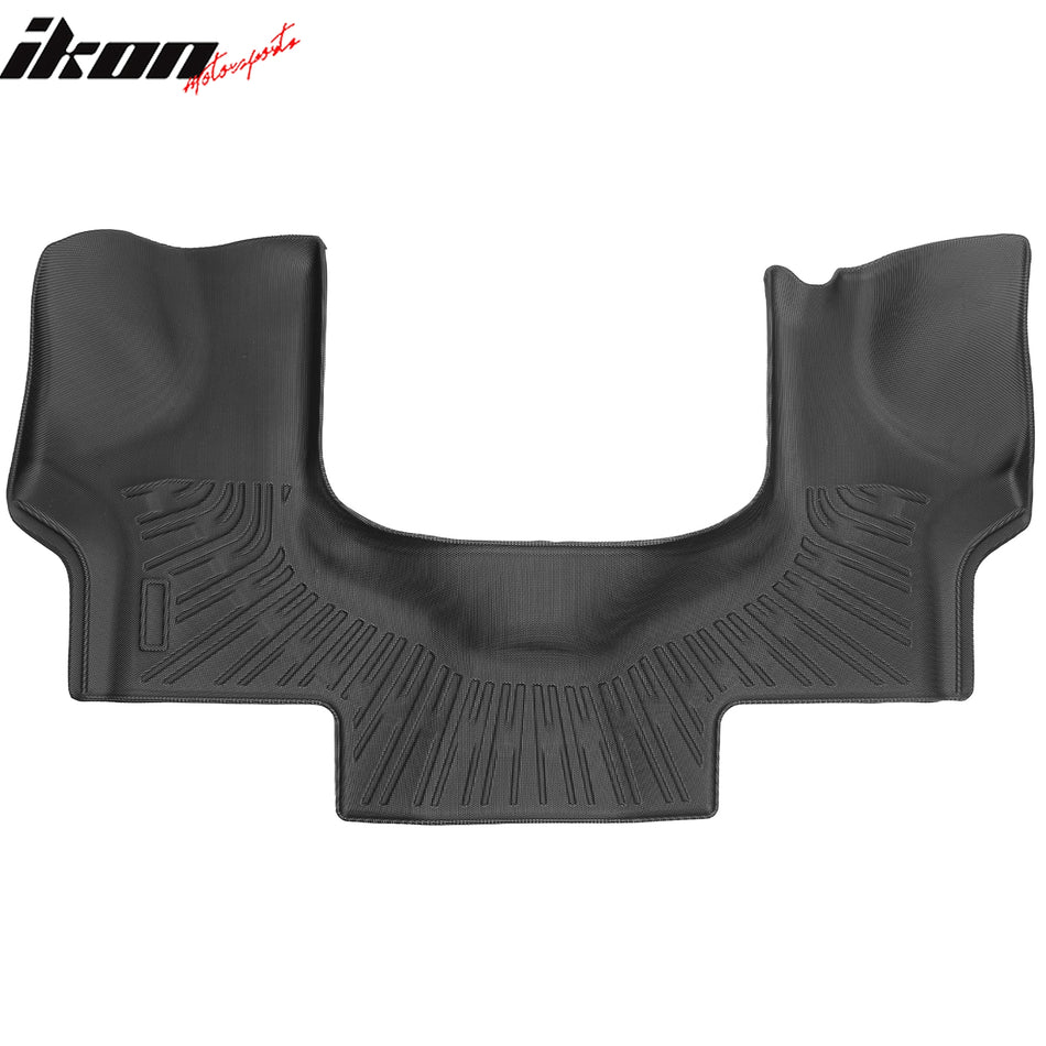2007-2025 Ford E-Series E-150 E-250 E-350 E-450 Anti-Slip Floor Mat Carpet TPE