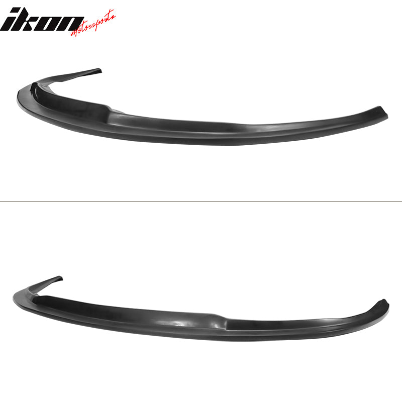2008-2010 Honda Accord Coupe MDA Style Front Bumper Lip Spoiler PU