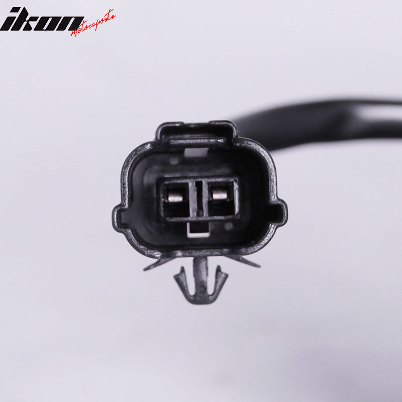 Fits 08-11 Subaru Impreza 11-13 Forester 2.5L Cooling Fan Radiator Assembly