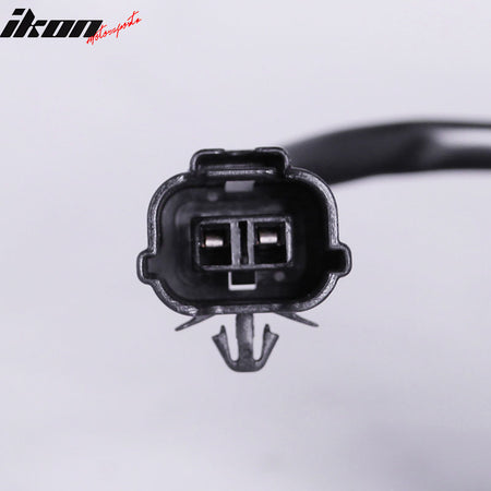 Fits 08-11 Subaru Impreza 11-13 Forester 2.5L Cooling Fan Radiator Assembly