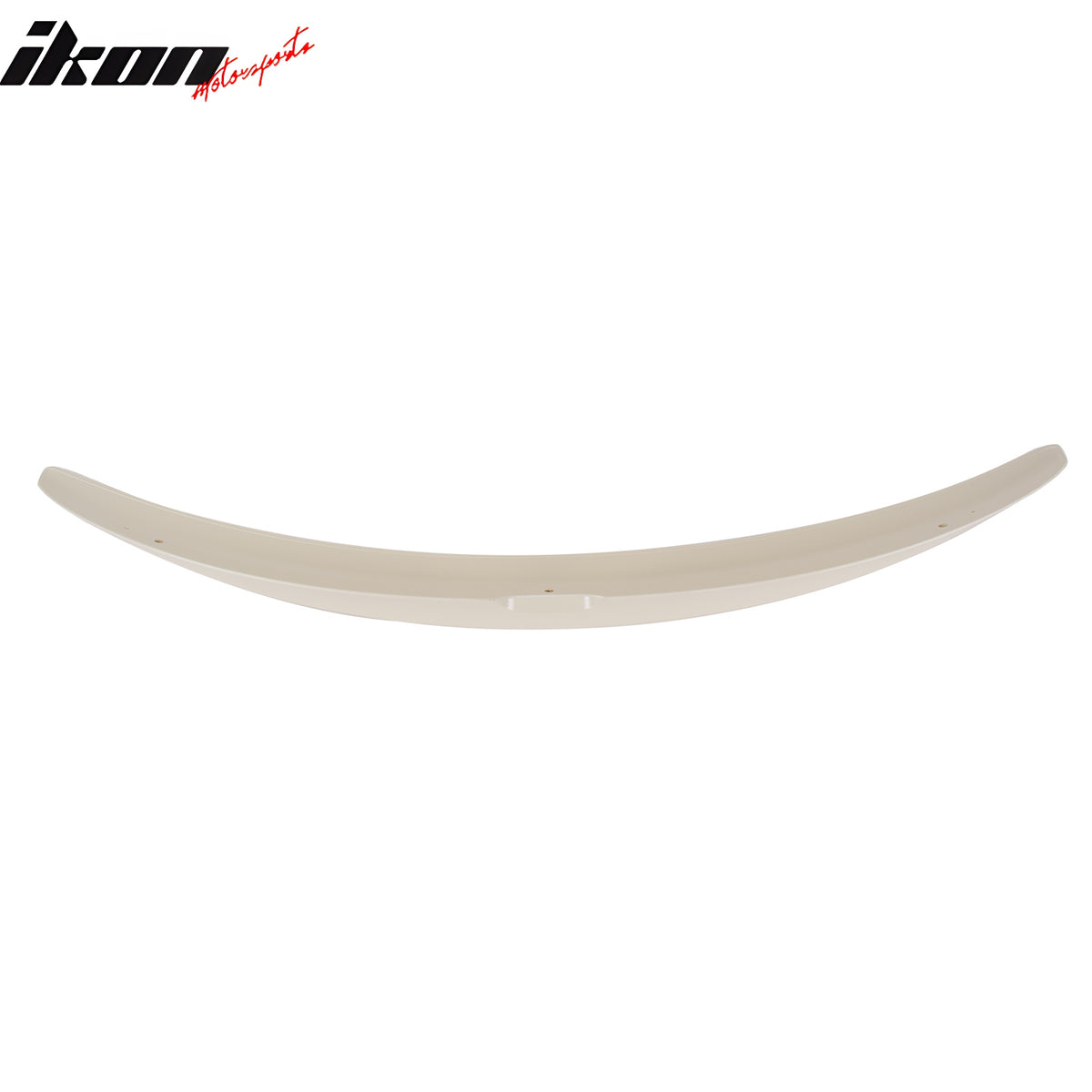 Fits 08-12 Honda Accord Sedan OE Style Rear Trunk Spoiler Wing Unpainted Beige