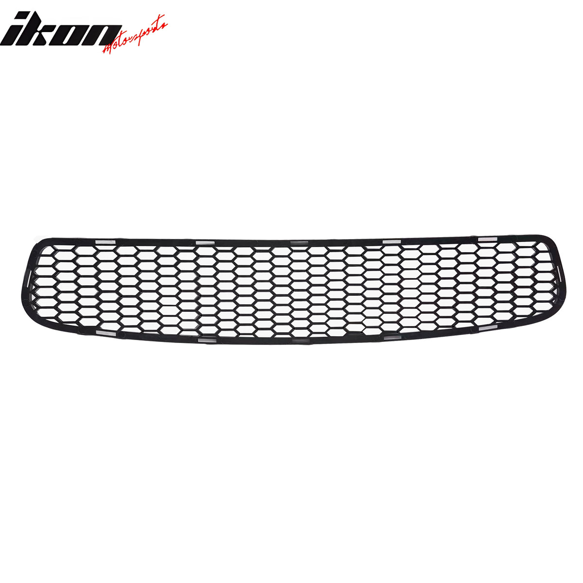 Fits 08-13 BMW E82 E88 1-Series 1M Style Front Bumper Conversion PP Matte Black