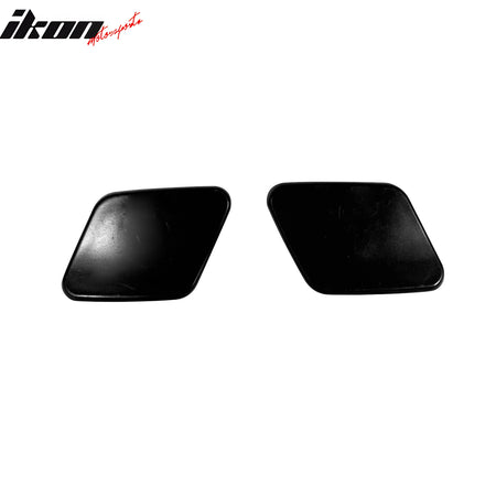 Fits 08-13 BMW E82 E88 1-Series 1M Style Front Bumper Conversion PP Matte Black