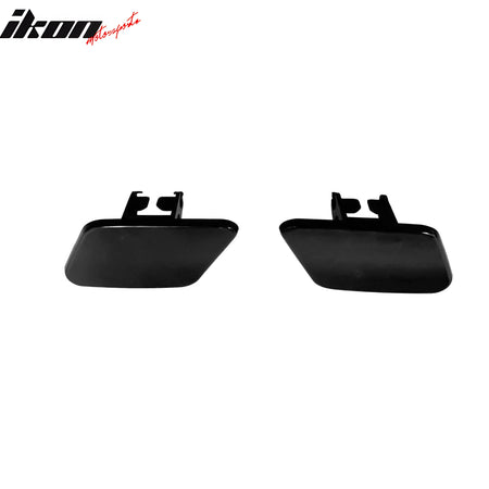 Fits 08-13 BMW E82 E88 1-Series 1M Style Front Bumper Conversion PP Matte Black