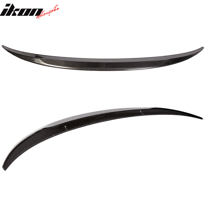 Fits 08-13 BMW E71 X6 Performance Style Rear Trunk Spoiler Wing Carbon Fiber CF
