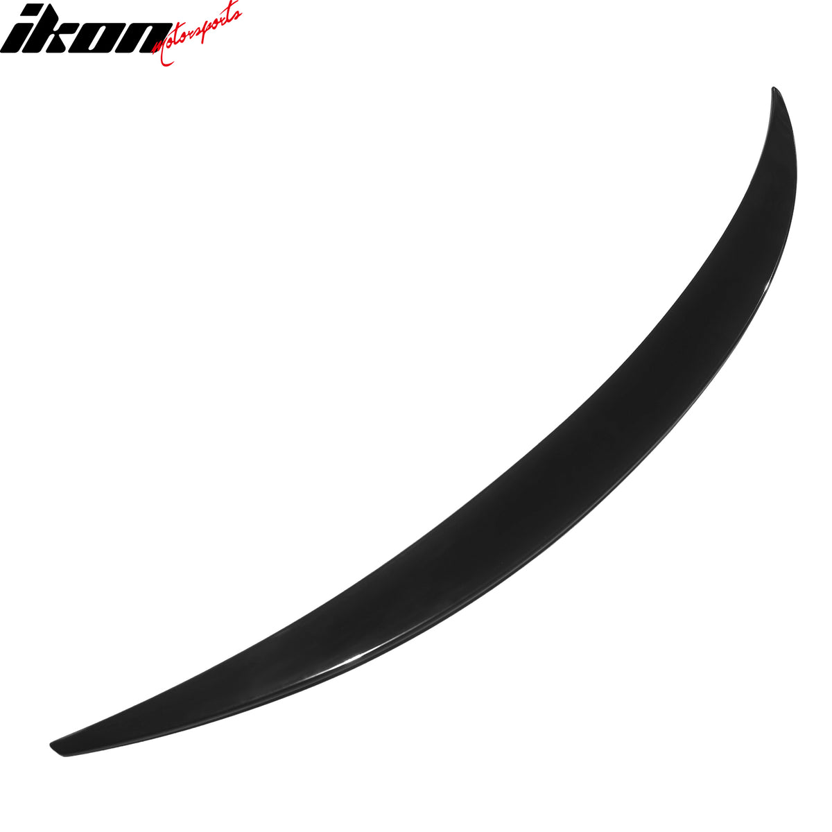 Fits 08-13 BMW E82 1-Series Coupe Performance Style Trunk Spoiler Gloss Black