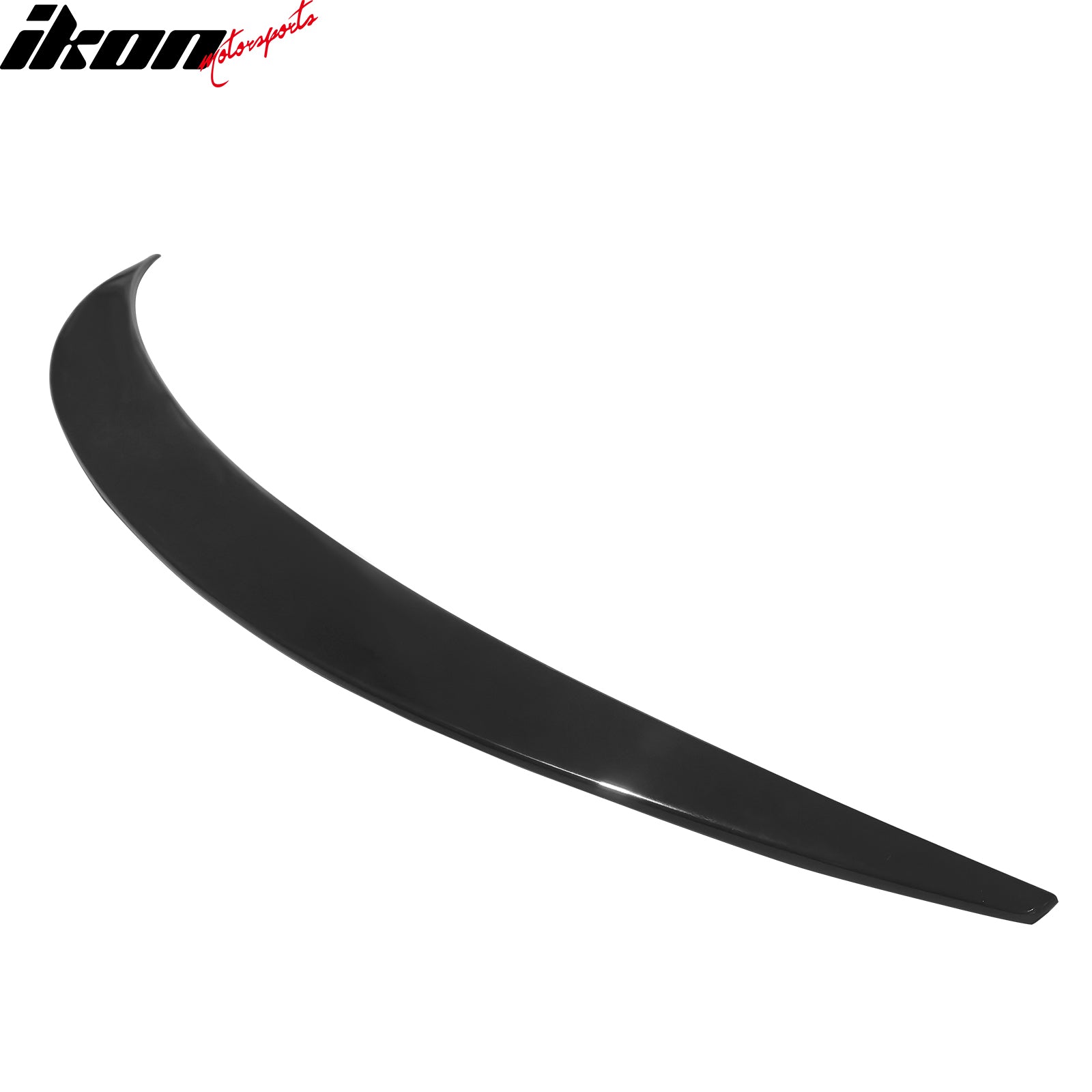 Fits 08-13 BMW E82 1-Series Coupe Performance Style Trunk Spoiler Gloss Black