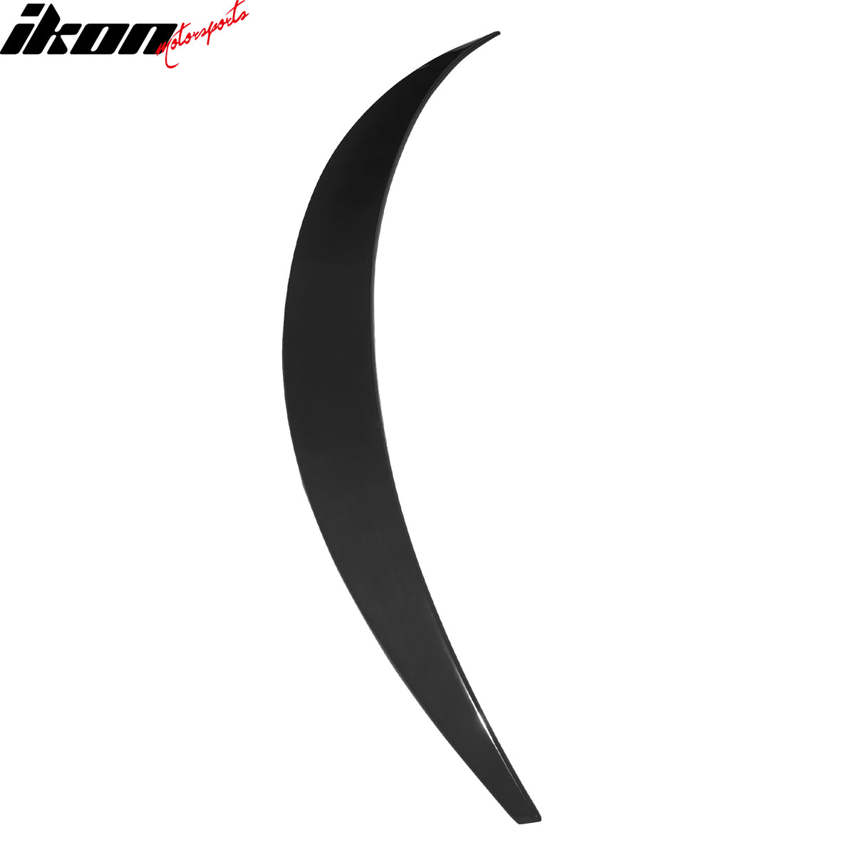 Fits 08-13 BMW E82 1-Series Coupe Performance Style Trunk Spoiler Gloss Black