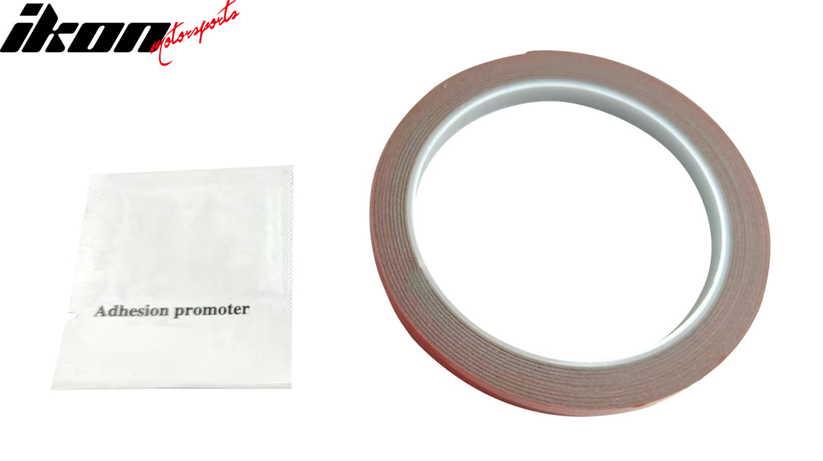 Fits 08-13 BMW E82 1-Series Coupe Performance Style Trunk Spoiler Gloss Black