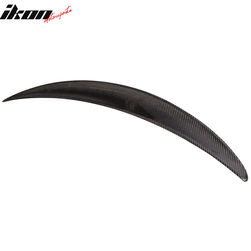Fits 08-13 BMW E93 3-Series 2Dr Performance Style Trunk Spoiler Carbon Fiber CF