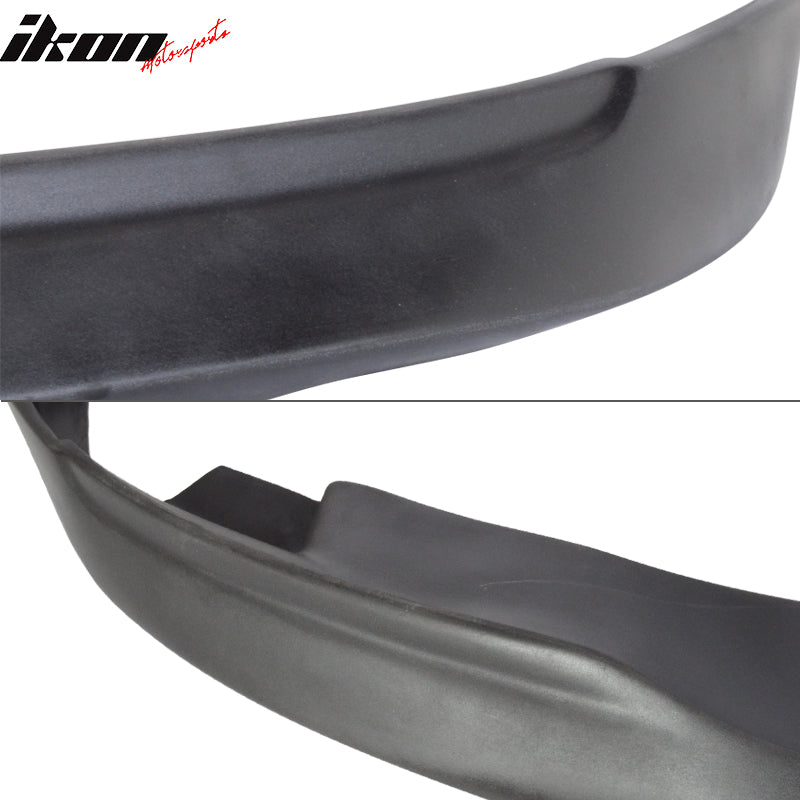 Fits 08-13 BMW E90 E92 E93 M3 Only A Style Front Bumper Lip Spoiler PU Splitter