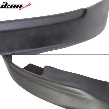 Fits 08-13 BMW E90 E92 E93 M3 Only A Style Front Bumper Lip Spoiler PU Splitter