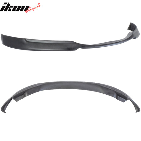 Fits 08-13 BMW E90 E92 E93 M3 Only A Style Front Bumper Lip Spoiler PU Splitter