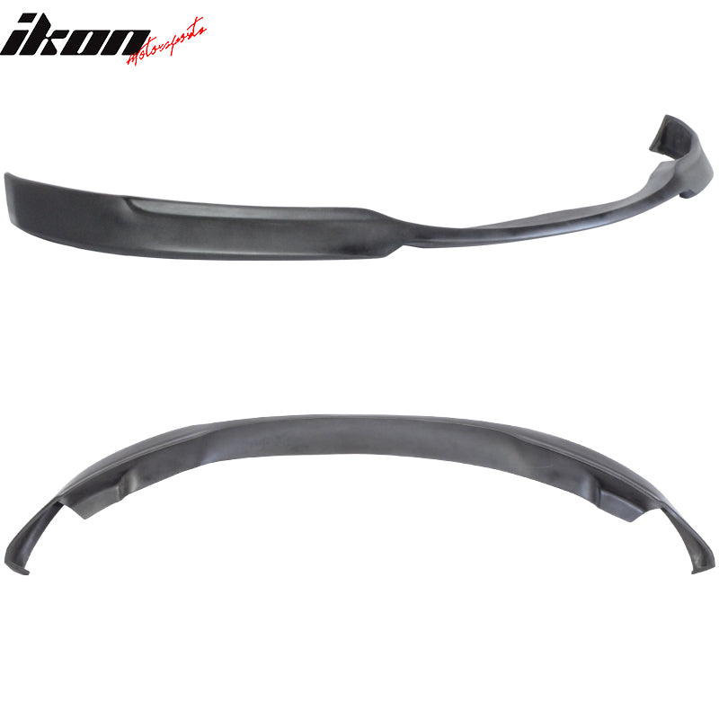 Fits 08-13 BMW E90 E92 E93 M3 Only A Style Front Bumper Lip Spoiler PU Splitter