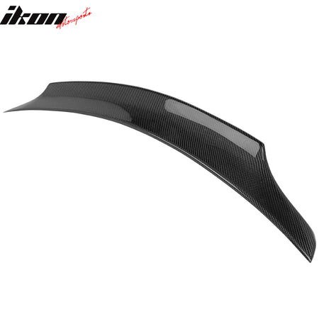 Closeout! Fits 08-14 Benz C-Class W204 Sedan X Style Carbon Fiber Trunk Spoiler
