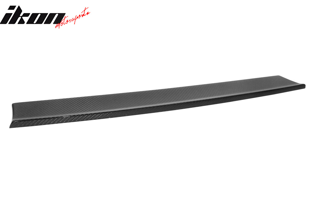Closeout! Fits 08-14 Subaru Impreza WRX STI D Style Trunk Spoiler Carbon Fiber